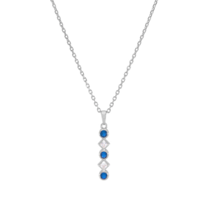 Collar file angel plata