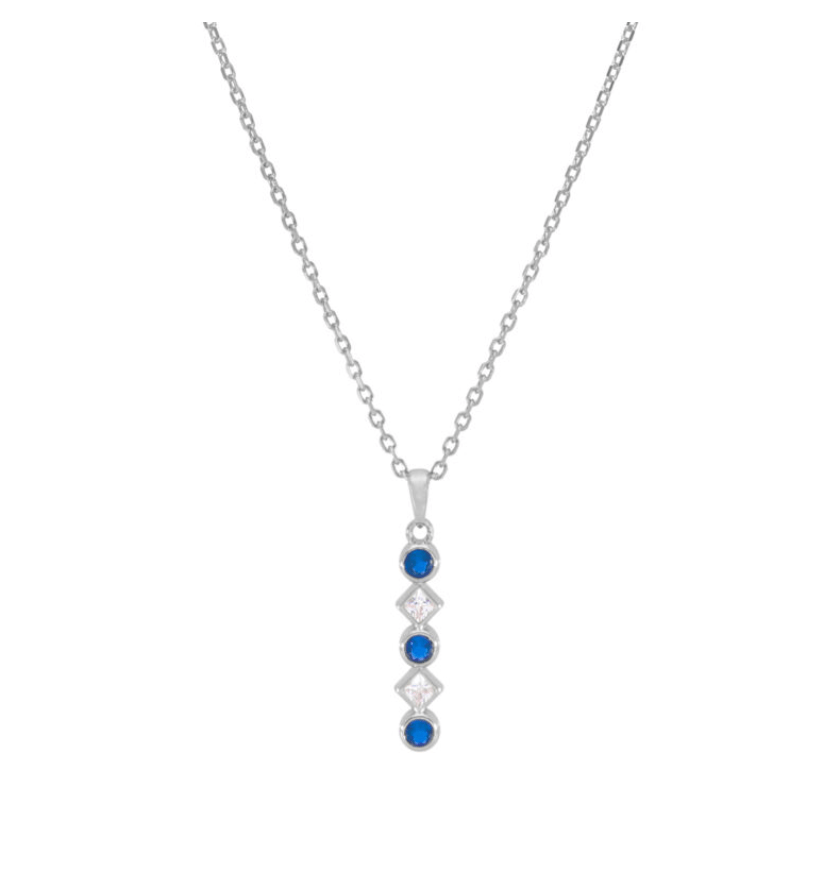 Collar file angel plata