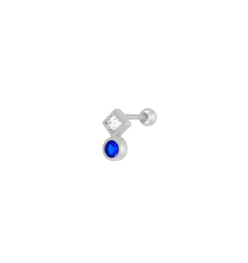 Piercing Angel plata