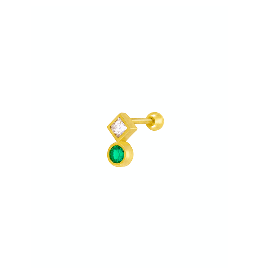 Piercing Angel dorado