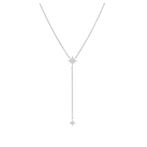 Collar estrella polar