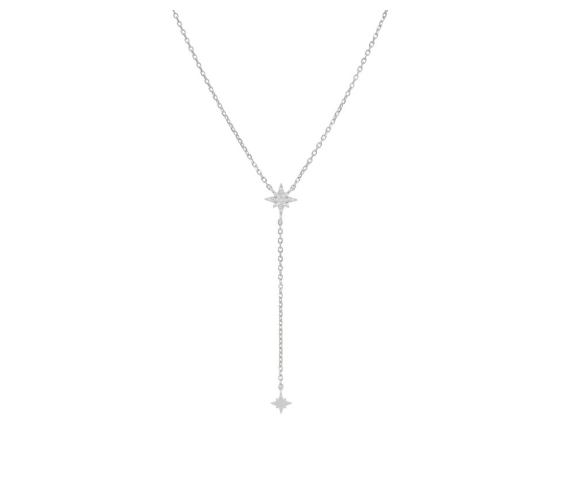 Collar estrella polar