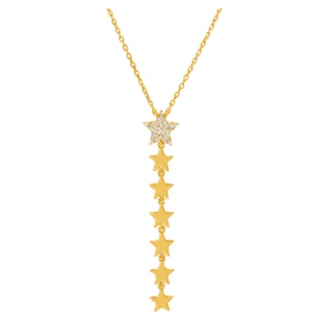 Collar estrellas