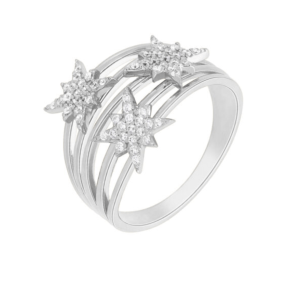 Anillo estrella polar
