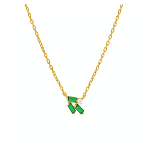 Collar Hypnotic Esmeralda
