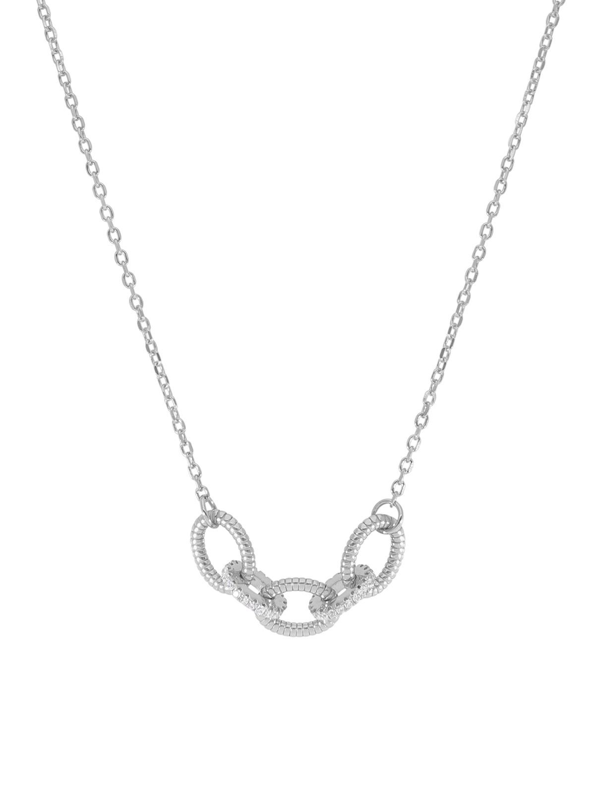 Collar eslabones