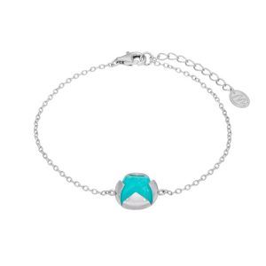 Pulsera amazonita natural