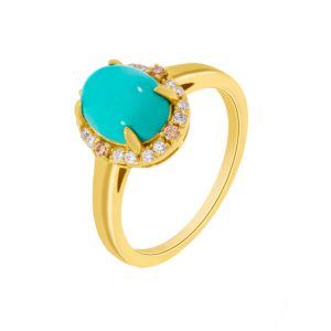 Jaipur anillo