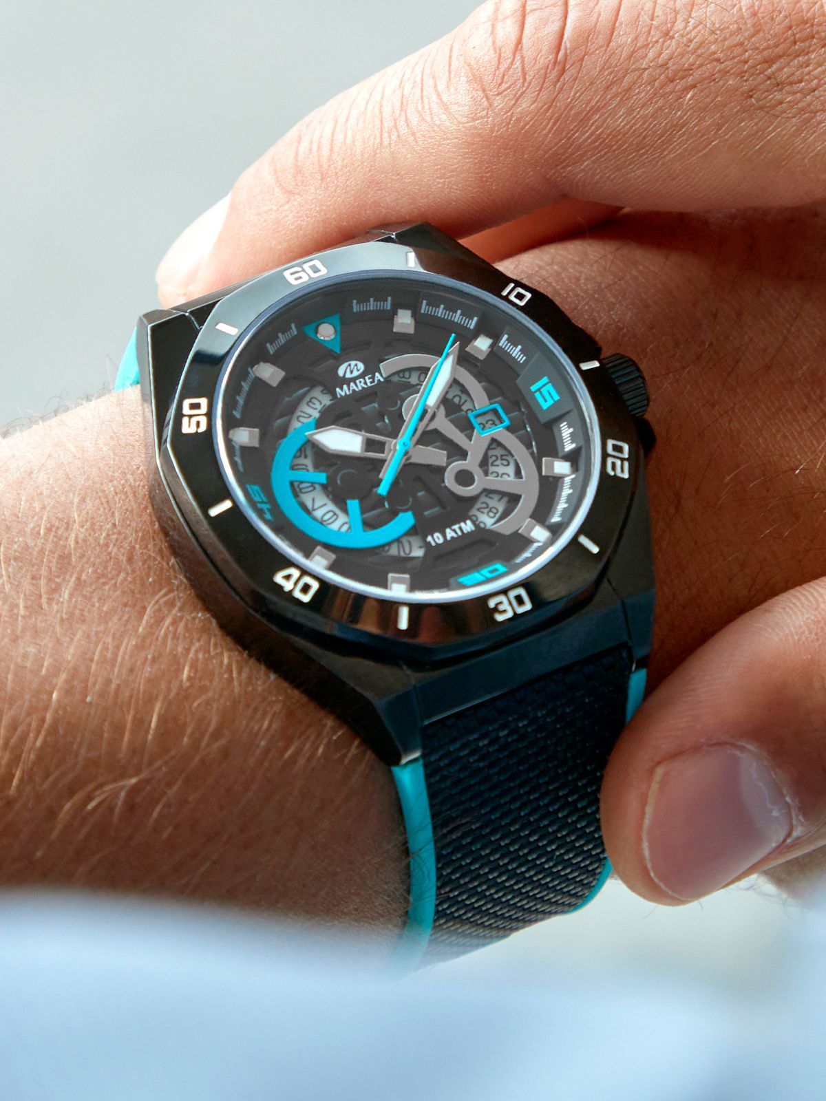 Reloj Legend Azul - Imagen 2
