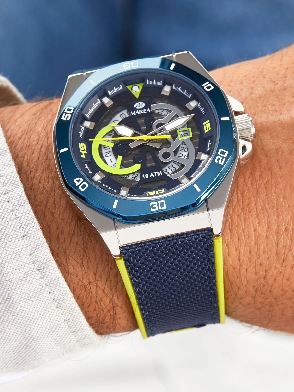 Reloj Legend Verde - Imagen 3