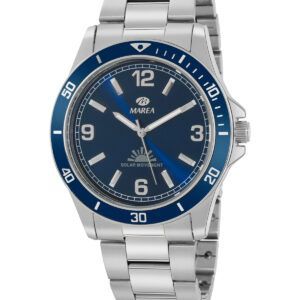 Reloj Azul Solar