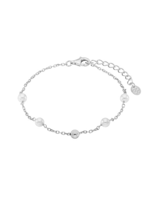 Pulsera perlas