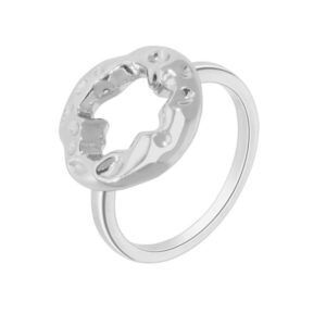 Anillo círculo Atelier