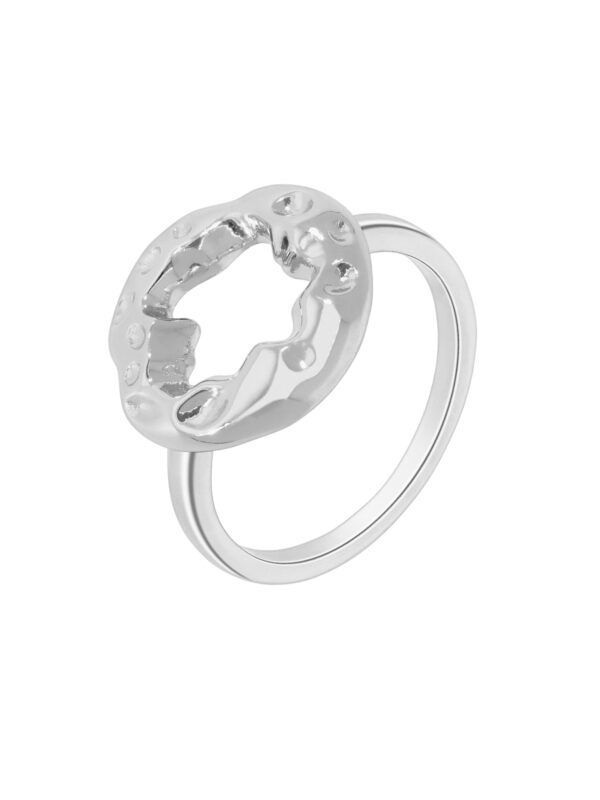 Anillo círculo Atelier