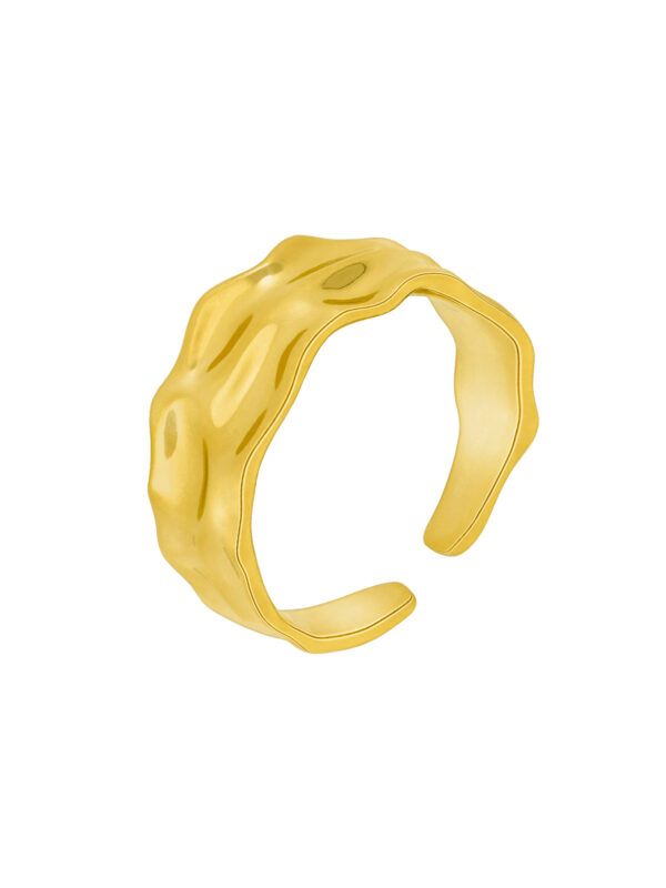 Anillo abierto Atelier