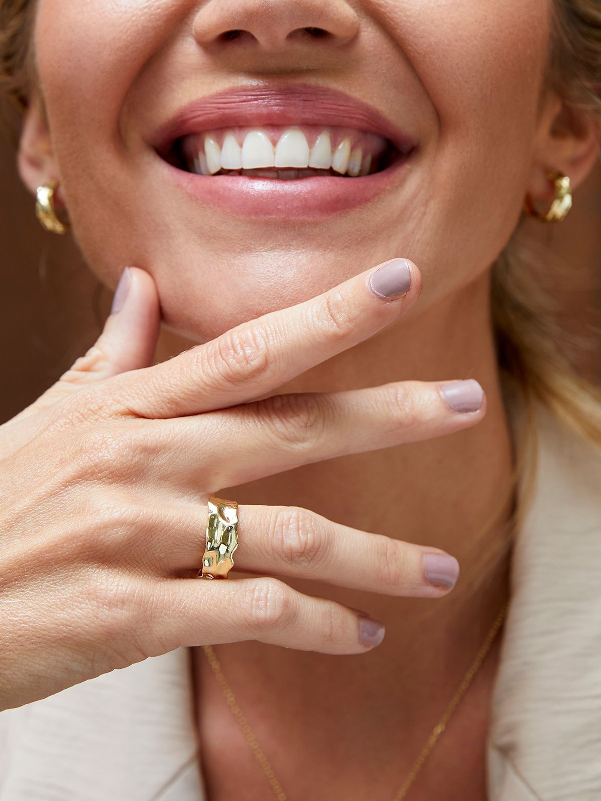 Anillo abierto Atelier - Imagen 2