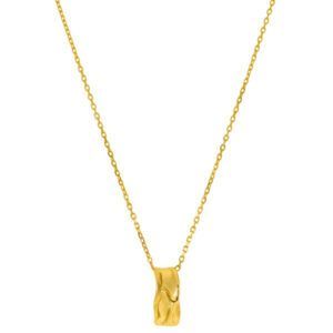 Collar dorado Atelier