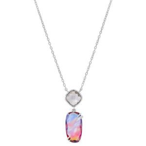 Collar Sienna plata