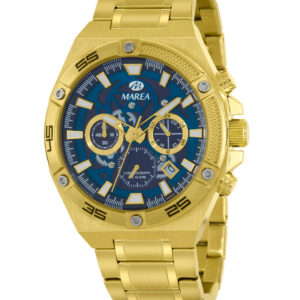 Reloj Legend Steel Dorado