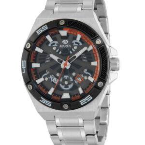 Reloj Legend Acero/Steel.