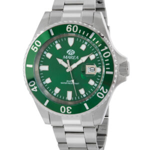 Reloj Steel Verde