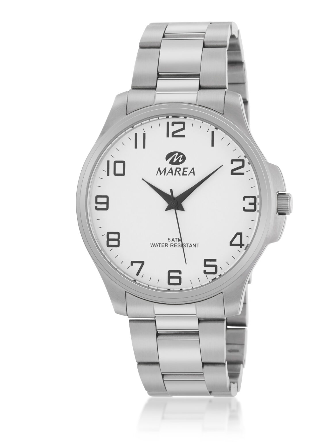 Reloj Steel Acero