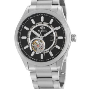 Reloj Legend Acero - Negro