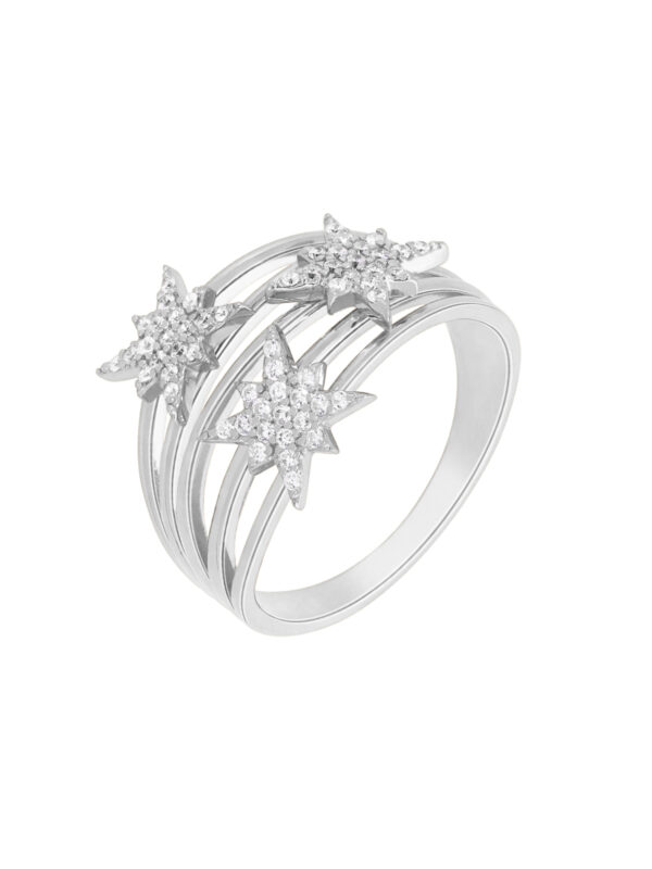 Anillo estrella polar