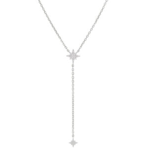 Collar estrella polar