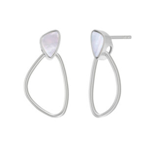 Pendientes nácar