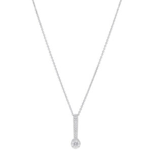 Collar circonitas