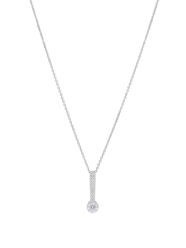 Collar circonitas