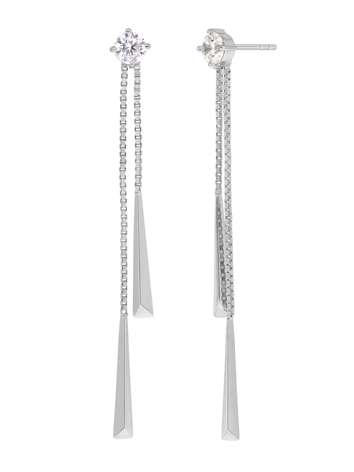 Pendientes cadena valenciana