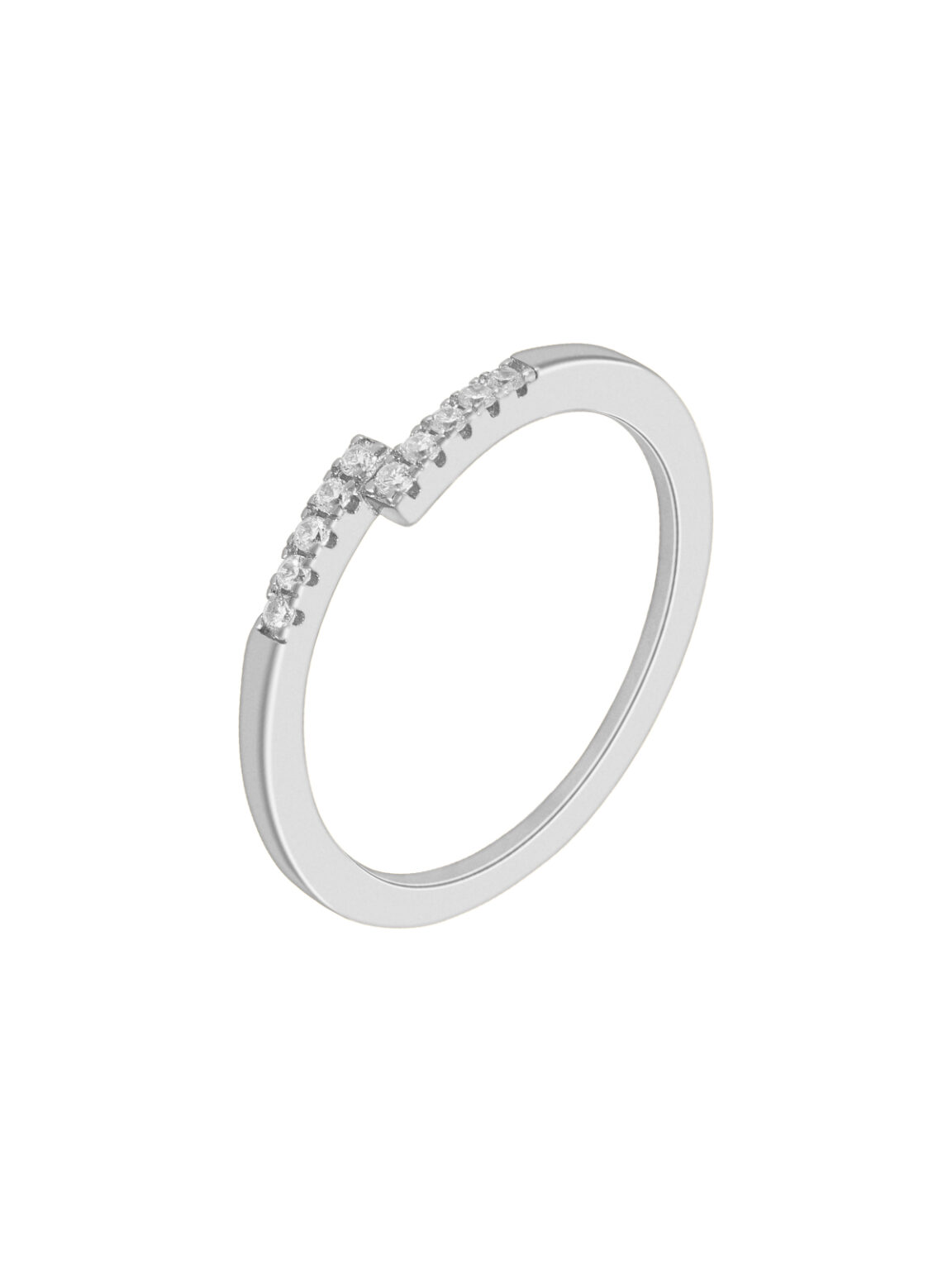Anillo circonitas
