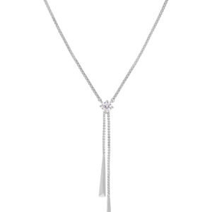 Collar Y en cadena valenciana